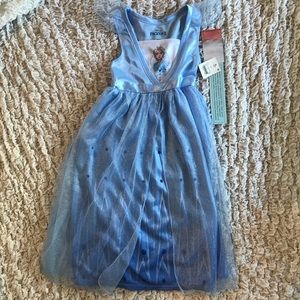Frozen II Kids Dress